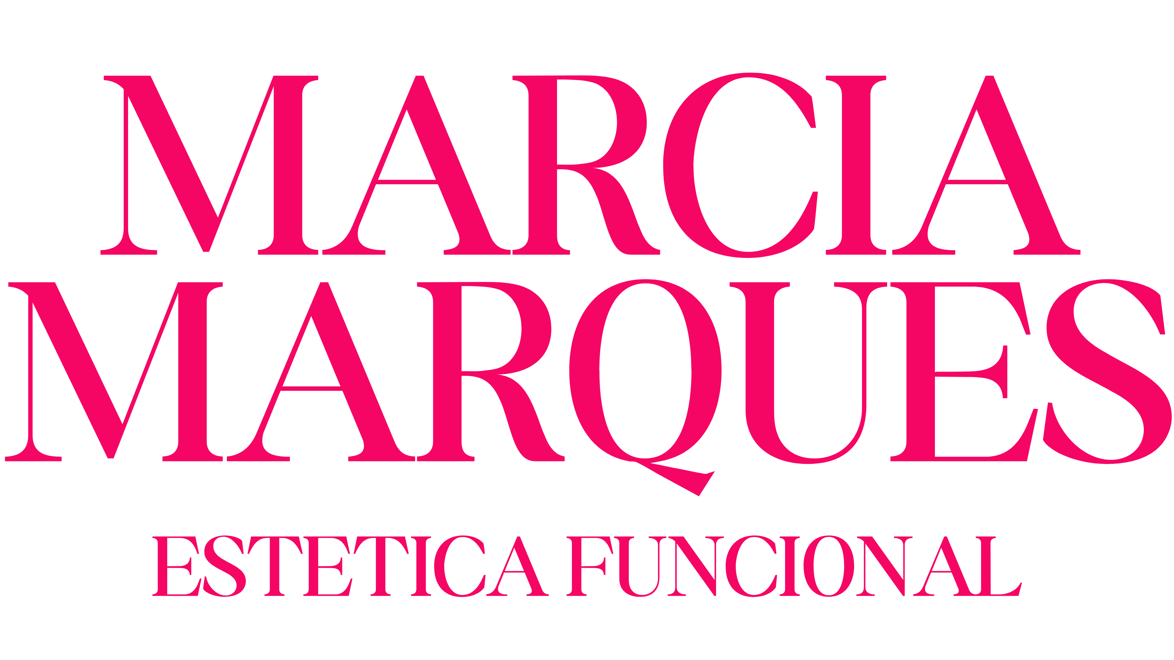 Estética Funcional Márcia Marques